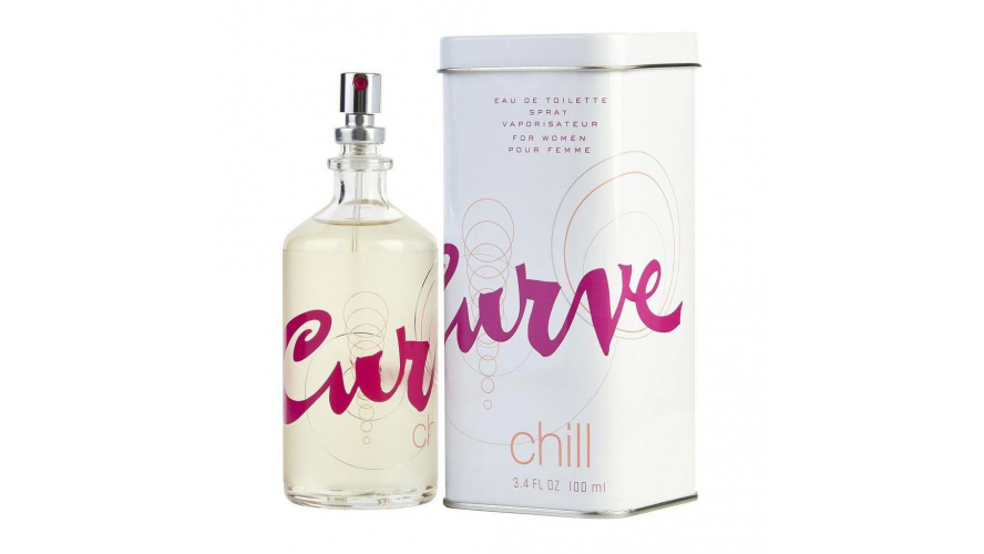 LIZ CLAIBORNE CURVE CHILL M EDT 100 ML