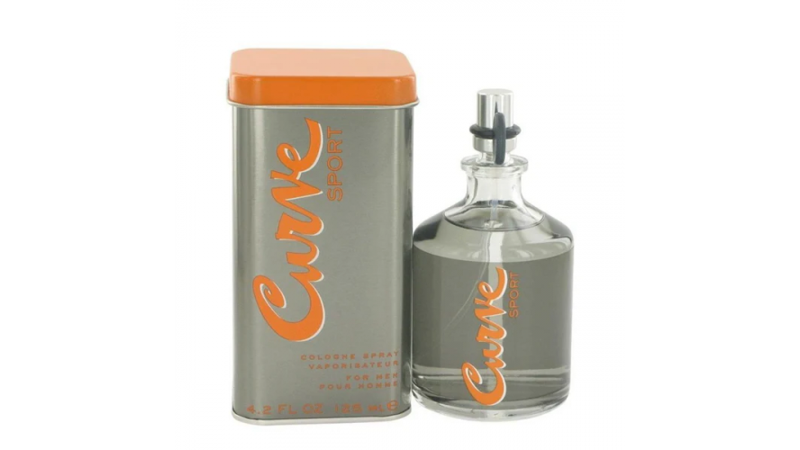 LIZ CLAIBORNE CURVE SPORT H EDC 125 ML