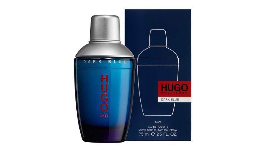 HUGO BOSS DARK BLUE H EDT 75 ML