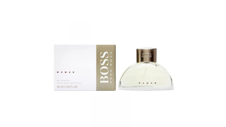 HUGO BOSS WOMAN M EDP 90 ML