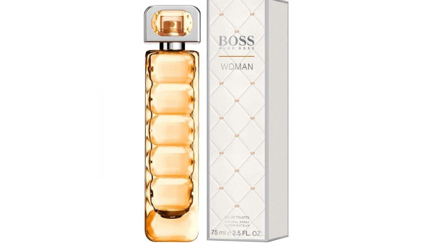 HUGO BOSS ORANGE M EDT 75 ML