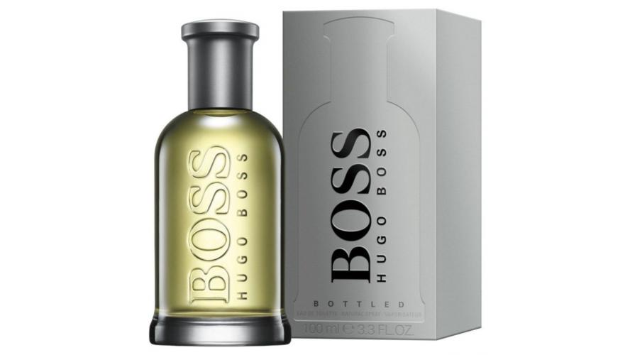 HUGO BOSS BOTTLED H EDT 100 ML