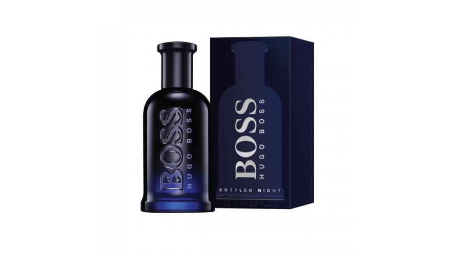 HUGO BOSS BOTTLED NIGHT H EDT 100 ML