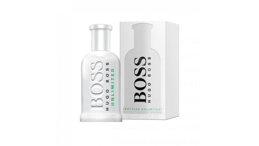 HUGO BOSS BOTTLED UNLIMITED H EDT 100 ML