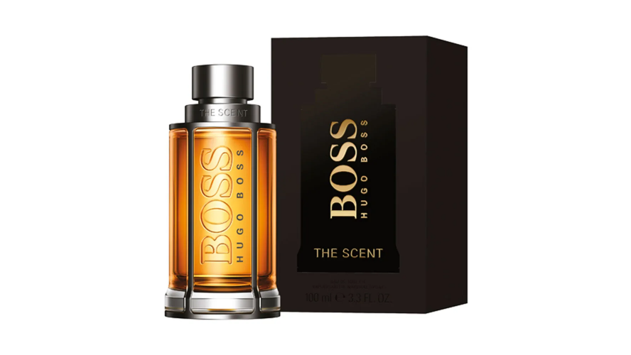 HUGO BOSS THE SCENT H EDT 100 ML
