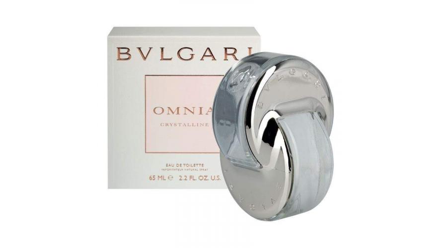 BVLGARI OMNIA CRYSTALLINE M EDT 65 ML