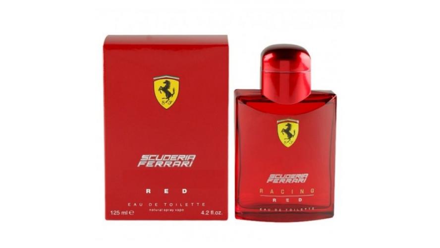 FERRARI SCUDERIA RED H EDT 125 ML