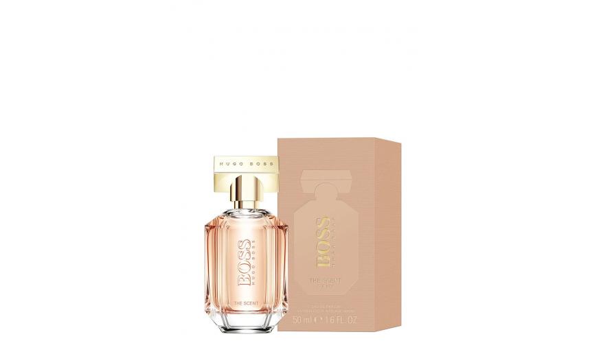 HUGO BOSS THE SCENT M EDP 100 ML