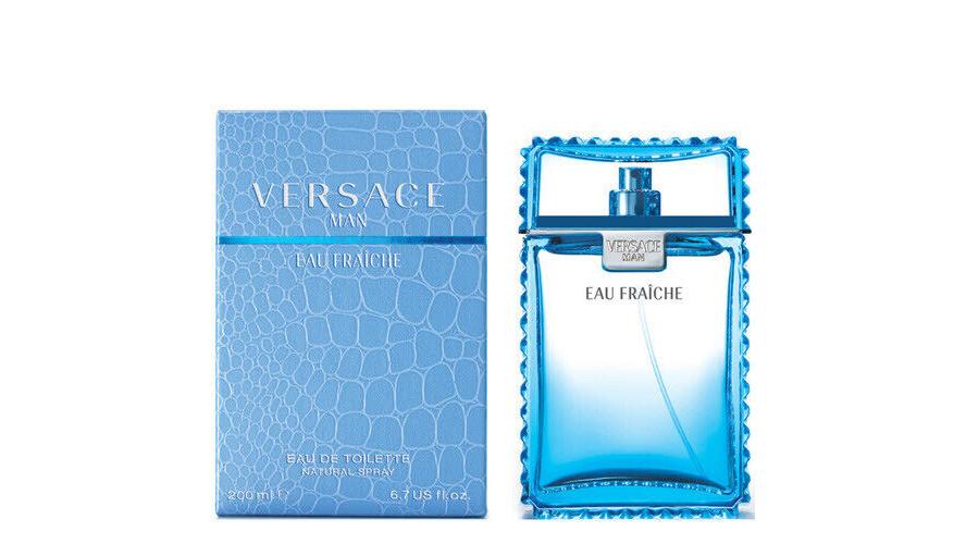 VERSACE MAN EAU FRAÎCHE H EDT 200 ML