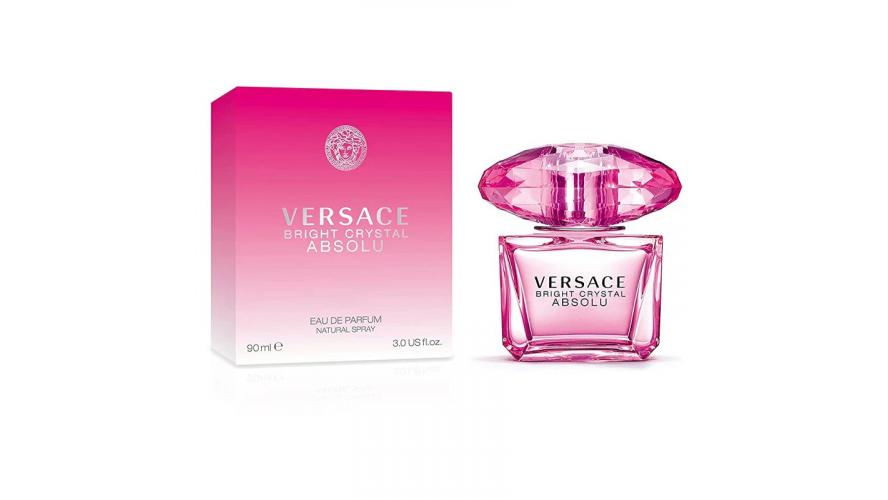 VERSACE BRIGHT CRYSTAL ABSOLU M EDP 90 ML