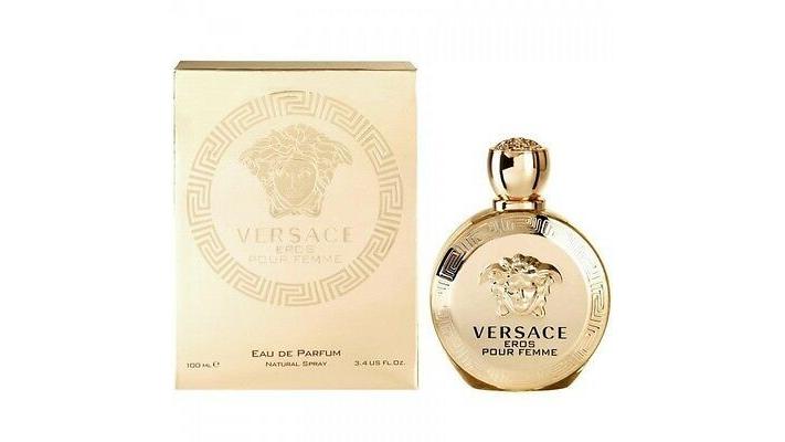 VERSACE EROS POUR FEMME M EDP 100 ML