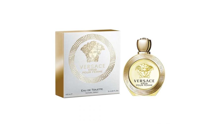 VERSACE EROS POUR FEMME M EDT 100 ML