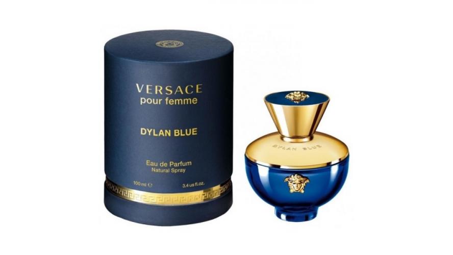 VERSACE DYLAN BLUE M EDP 100 ML