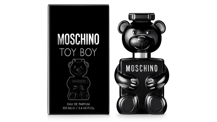 MOSCHINO TOY BOY H EDP 100 ML