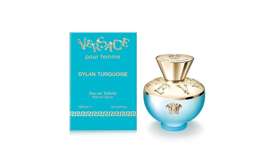 VERSACE DYLAN TURQUOISE M EDT 100 ML