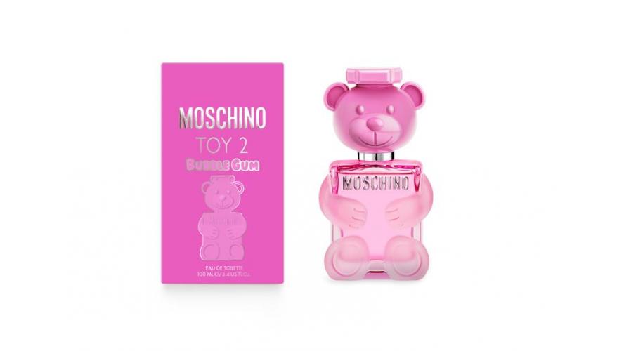 MOSCHINO TOY 2 BUBBLE GUM M EDT 100 ML