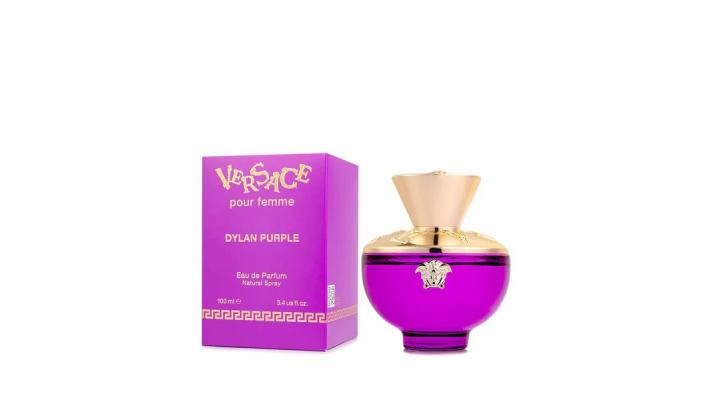 VERSACE DYLAN PURPLE M EDP 100 ML