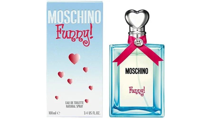MOSCHINO FUNNY! M EDT 100 ML