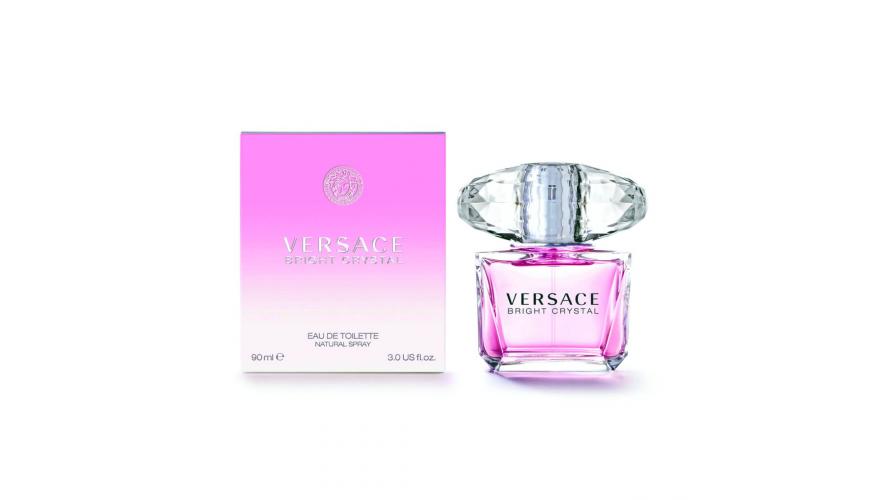 VERSACE BRIGHT CRYSTAL M EDT 90 ML