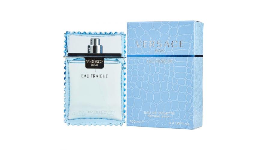 VERSACE MAN EAU FRAÎCHE H EDT 100 ML