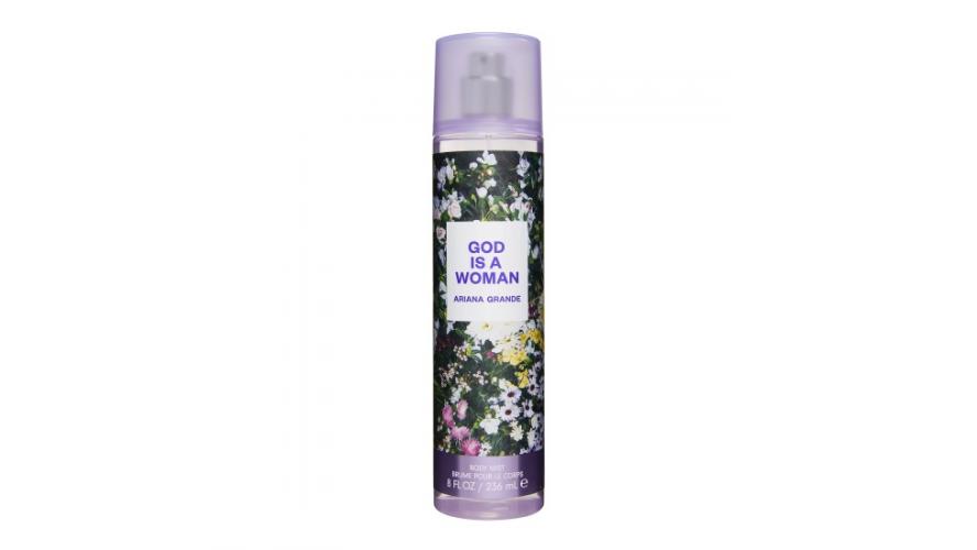 BODY MIST ARIANA GRANDE GOD IS A WOMAN 236 ML