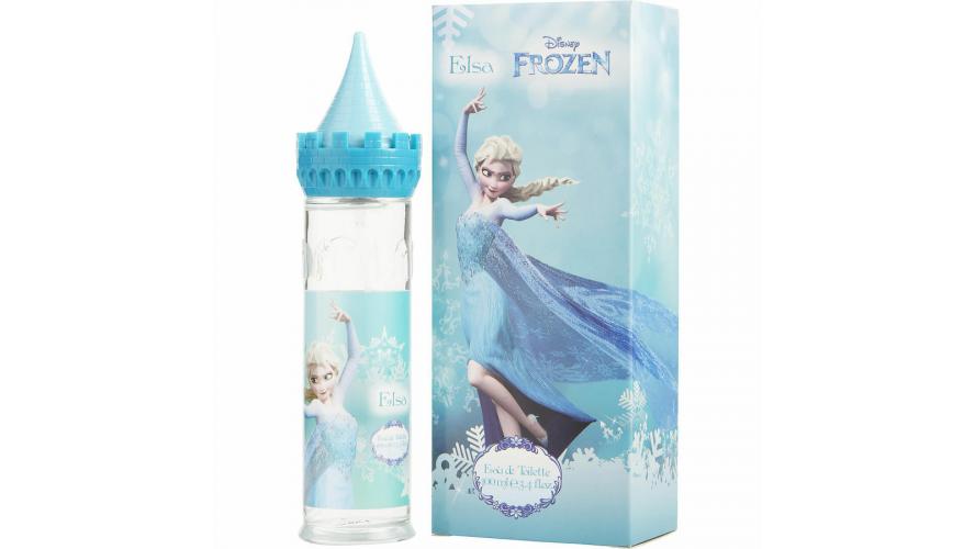 DISNEY FROZEN ELSA'S CASTLE M EDT 100 ML