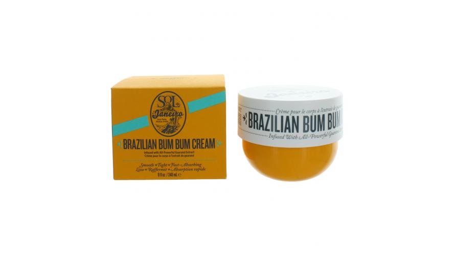 SOL DE JANEIRO BRAZILIAN BUM BUM CREAM 240 ML