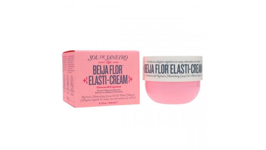SOL DE JANEIRO BEIJA FLOR ELASTI CREAM 240 ML
