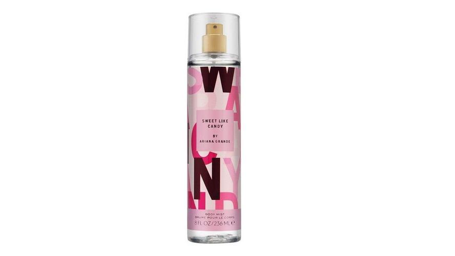 BODY MIST ARIANA GRANDE SWEET LIKE CANDY 236 ML