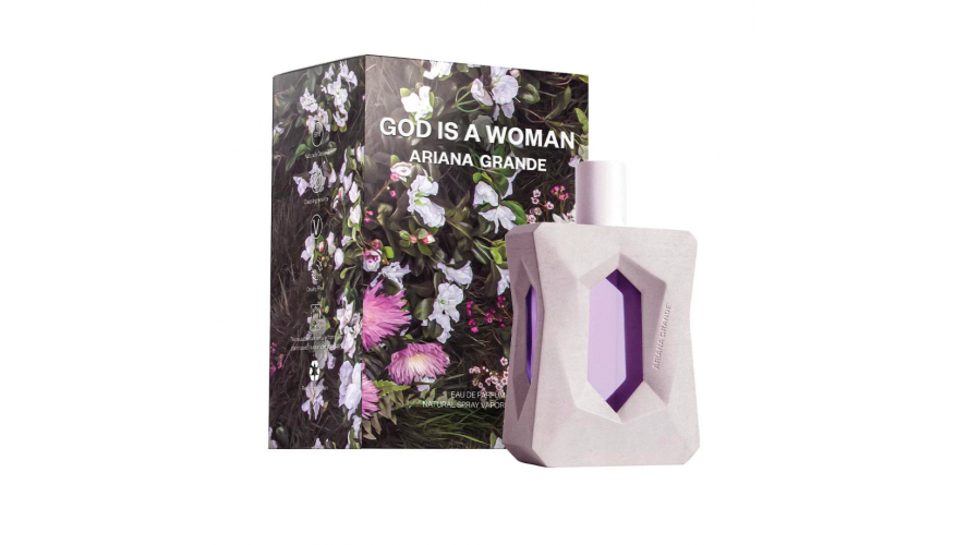 ARIANA GRANDE GOD IS A WOMAN M EDP 100 ML