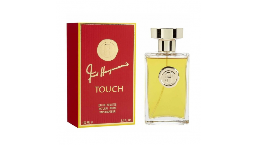 FRED HAYMAN TOUCH M EDT 100 ML
