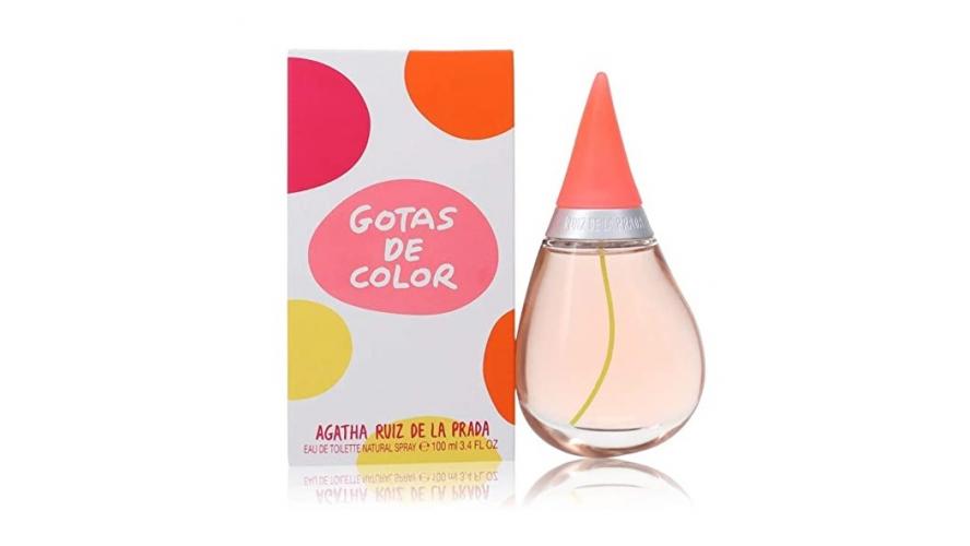 AGATHA RUIZ DE LA PRADA GOTAS DE COLOR M EDT 100 ML