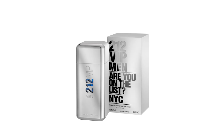 CAROLINA HERRERA 212 VIP H EDT 100 ML