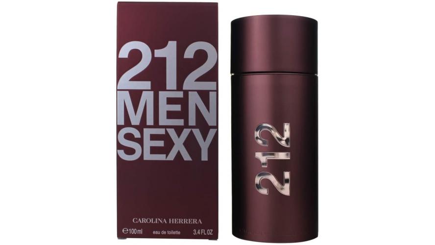 CAROLINA HERRERA 212 SEXY H EDT 100ML