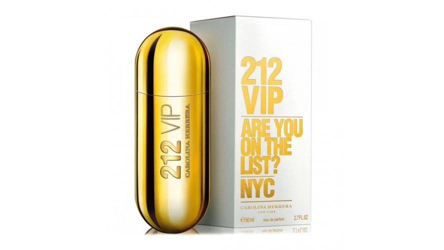 CAROLINA HERRERA 212 VIP M EDT 80 ML