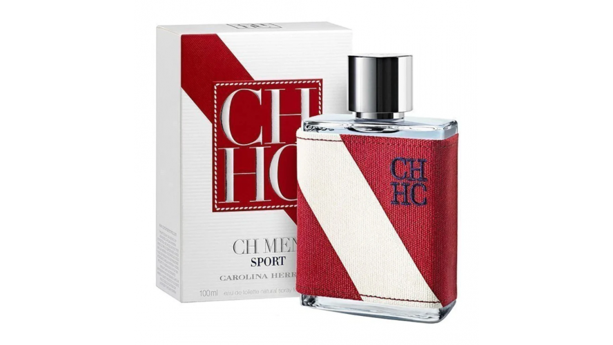 CAROLINA HERRERA CH MEN SPORT H EDT 100 ML