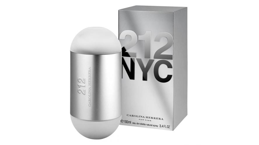 CAROLINA HERRERA 212 M EDT 100 ML