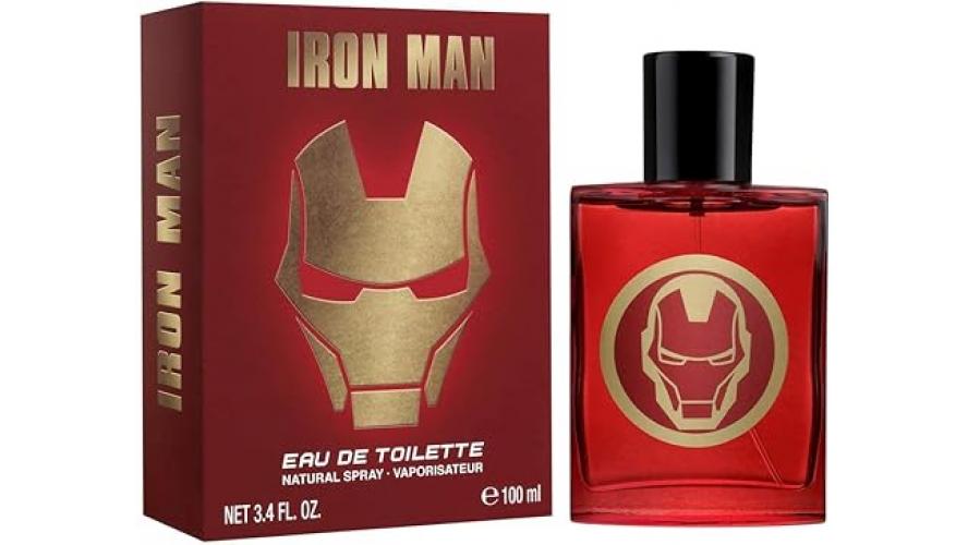 MARVEL COMICS IRON MAN H EDT 100 ML