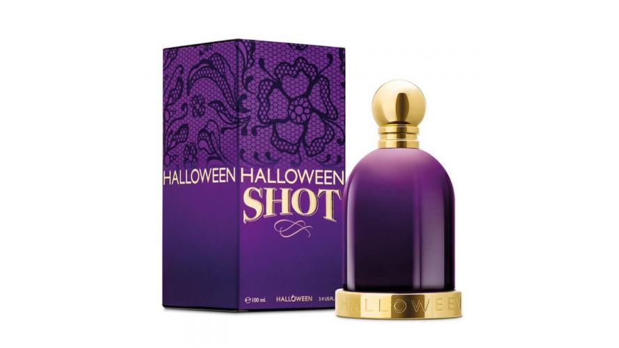 J DEL POZO HALLOWEEN SHOT M EDT 100ML