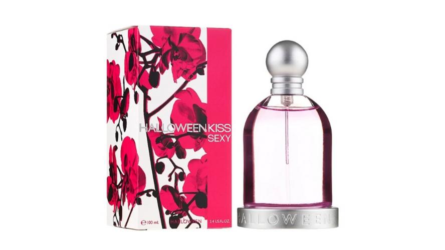 J DEL POZO HALLOWEEN KISS SEXY M EDT 100 ML