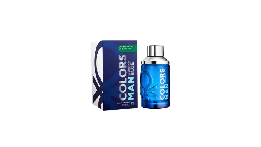 BENETTON COLORS BLUE H EDT 100 ML