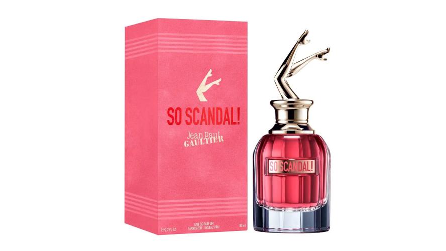 JEAN PAUL GAULTIER SO SCANDAL! M EDP 80 ML