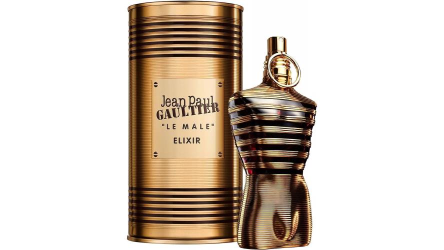 JEAN PAUL GAULTIER LE MALE ELIXIR H PARFUM 125 ML