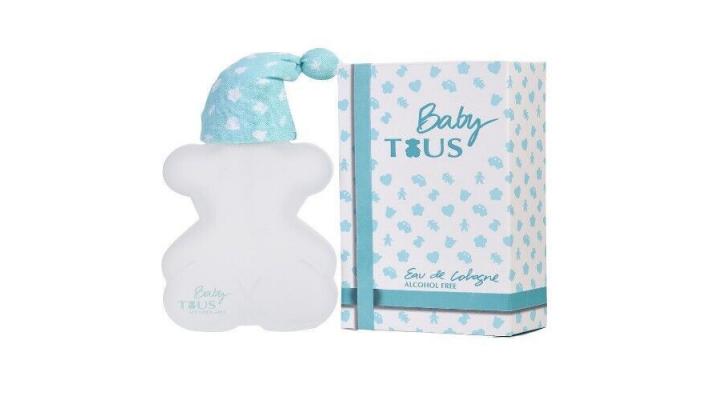 TOUS BABY UNISEX ALCOHOL FREE EDC 100 ML