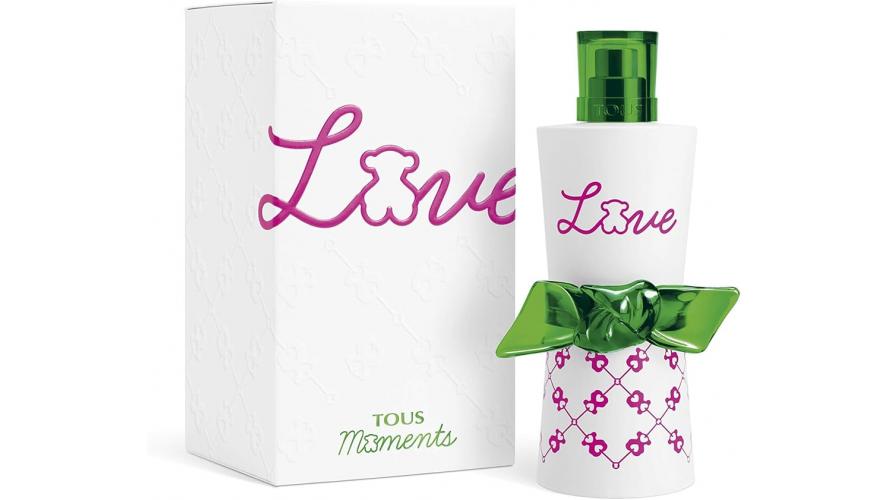 TOUS LOVE MOMENTS M EDT 90 ML