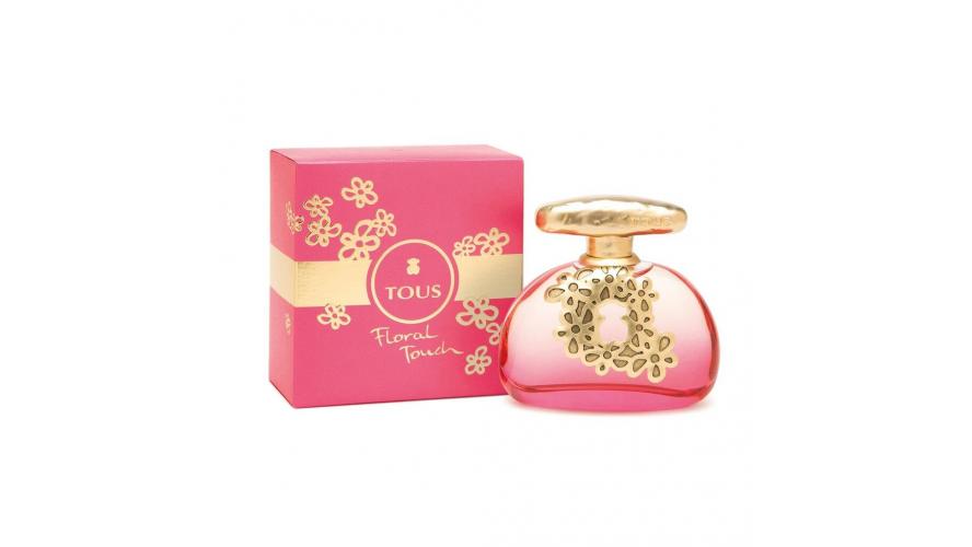 TOUS TOUCH FLORAL M EDT 100 ML