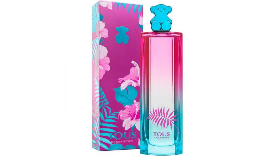TOUS BONJOUR SEÑORITA M EDT 90ML