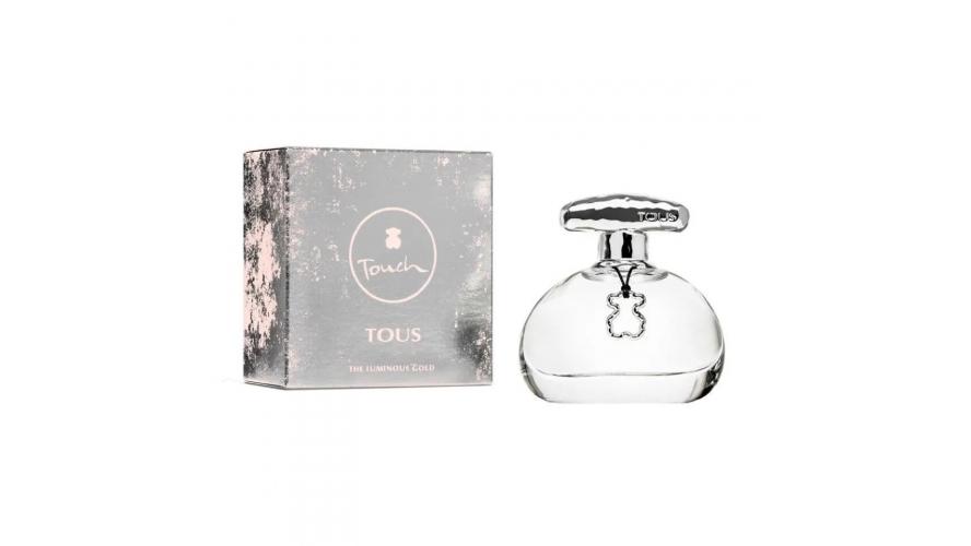 TOUS TOUCH LUMINOUS GOLD M EDT 100 ML
