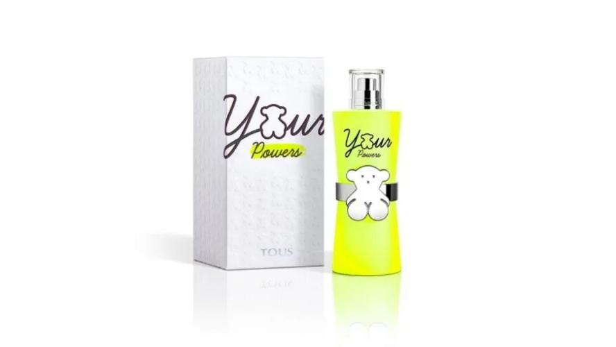 TOUS YOUR POWERS M EDT 90ML