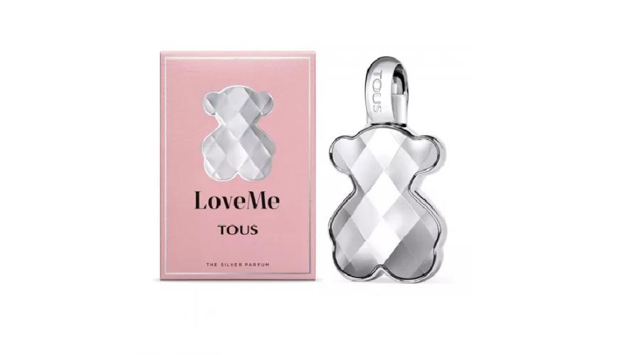TOUS LOVEME THE SILVER PARFUM M EDP 90 ML